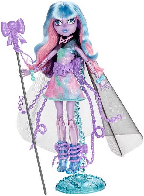 monster high ghost dolls|More.